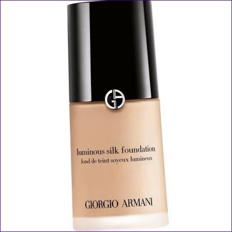 Giorgio Armani Luminous Silk