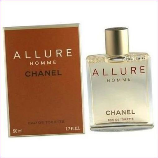 Chanel Allure Pour Homme