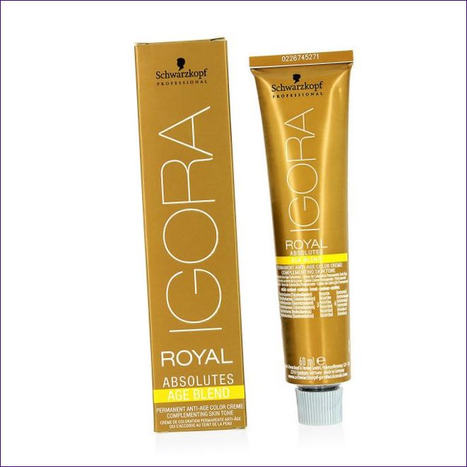 Schwarzkopf Professional Igora Royal Absolutes hårfärgningsmedel