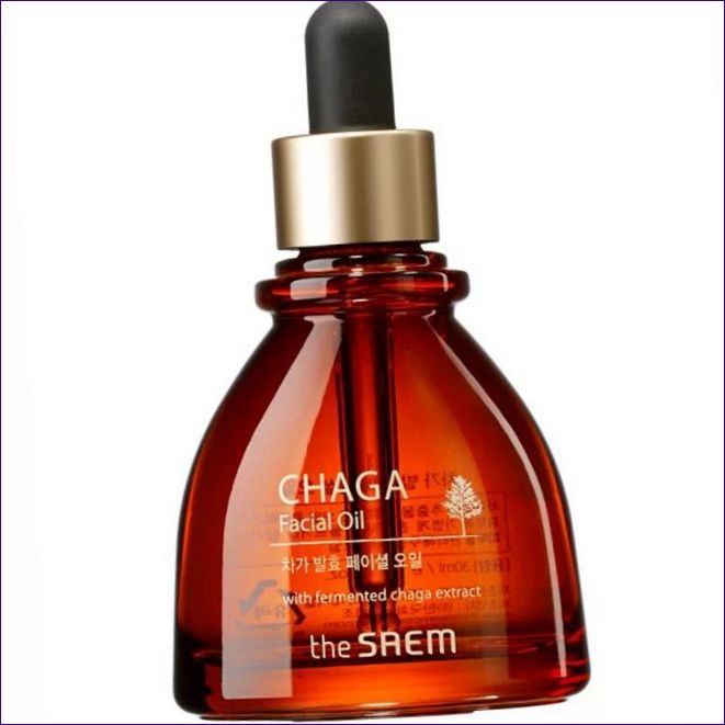 SAEM ANTI-GREATIVA CHAGA FACIAL OIL.webp