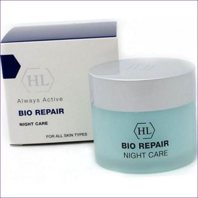 Holy Land Bio Repair Night Care