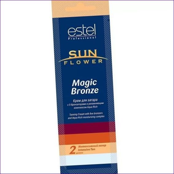 ESTEL SUN FLOWER Aqua Rich