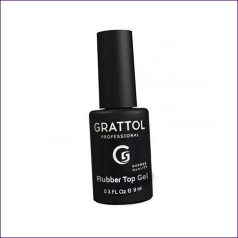 Grattol kronaber Base 9 ml