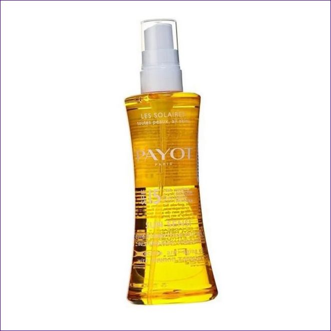 Payot Les Solaires Sun Sensi SPF 50+ kroppsolja