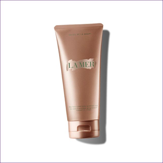 LA MER THE GRADUAL TAN ANSIKTE OCH KROPP