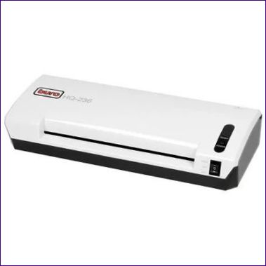 BURO HQ-236 LAMINATOR