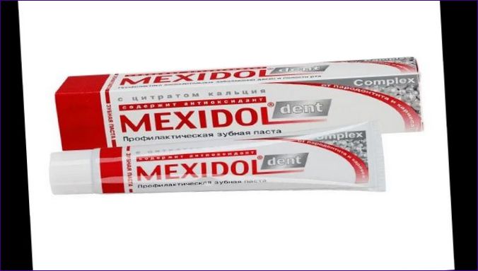 MEXIDOL dent Sensitive