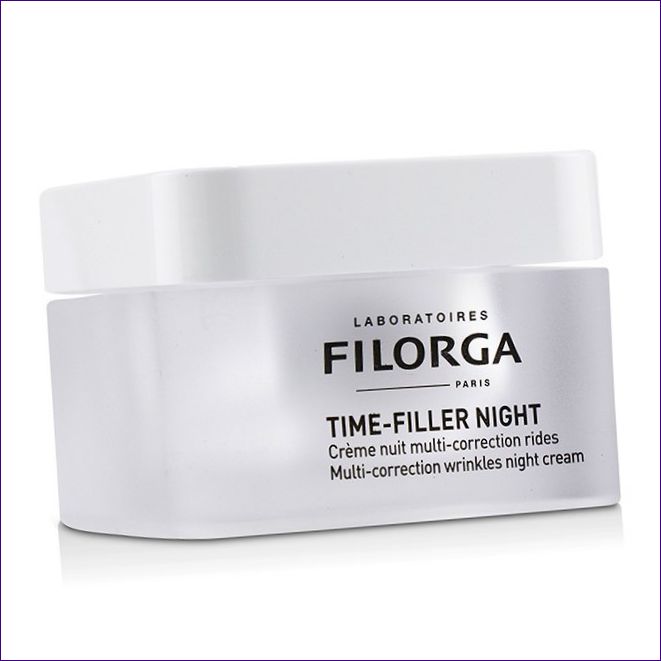 FILORGA TIME-FILLER NATTKRÄM