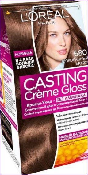 Loreal Casting Creme Gloss