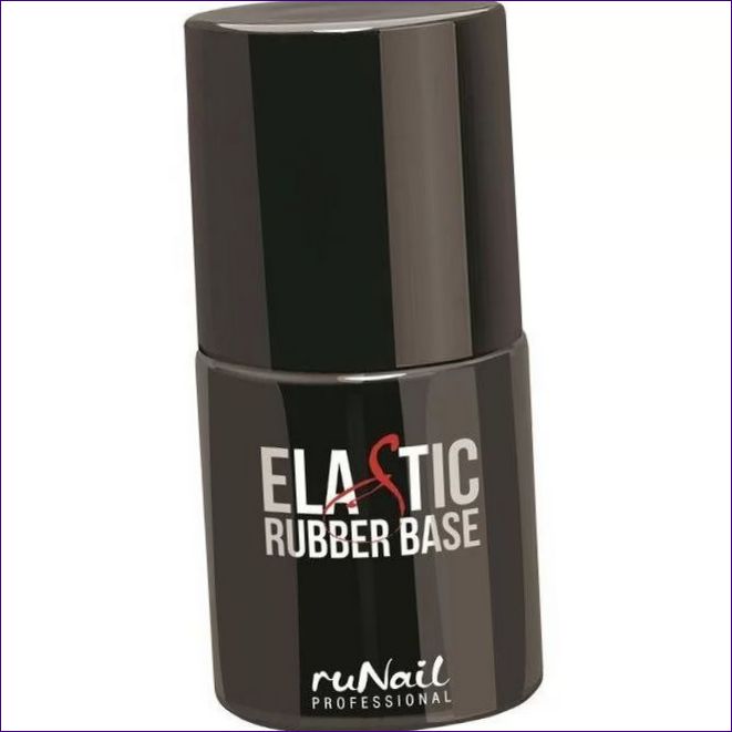 RUNAIL ELASTISK GUMMIBAS 10ML