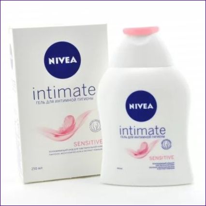 Nivea Intimate Sensetive