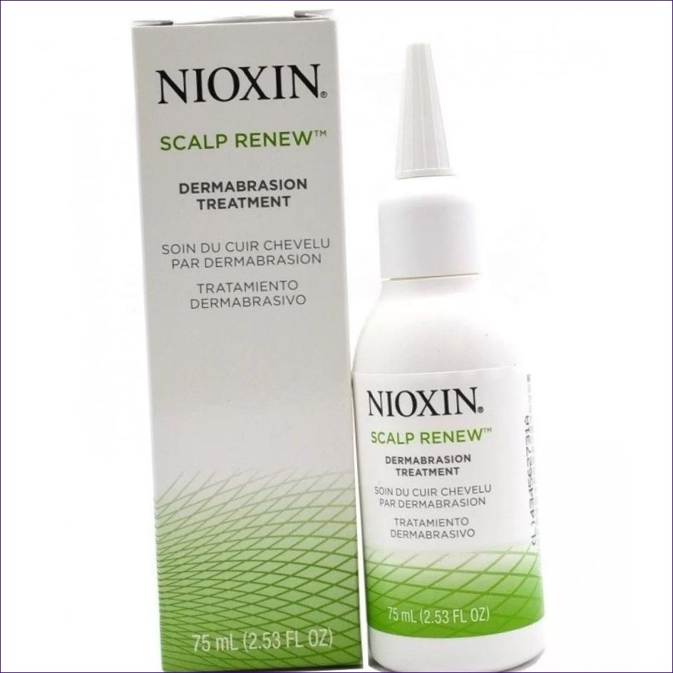 NIOXIN DERMA<br/></div><p>ASION</p><tr>EATMENT