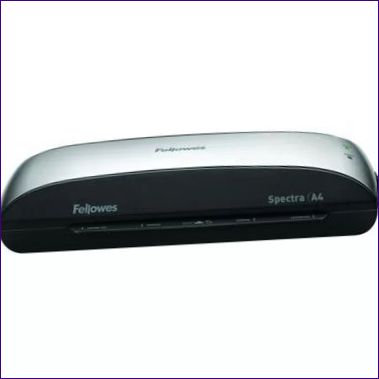 LAMINATOR FELLOWES SPECTRA A4