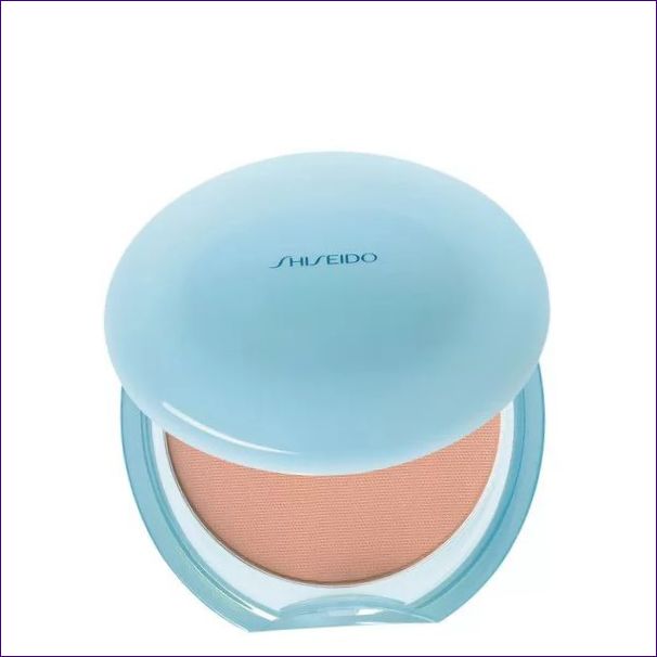 SHISEIDO PURENESS MATIFYING COMPACT SPF 15