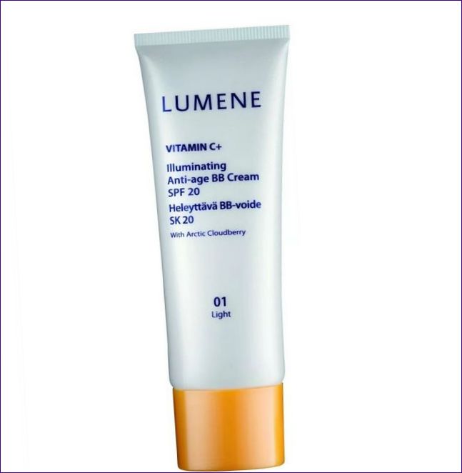 LUMENE VITAMIN C BB Cream.webp