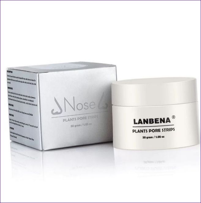 LanBeNa Nose Plants pore strips