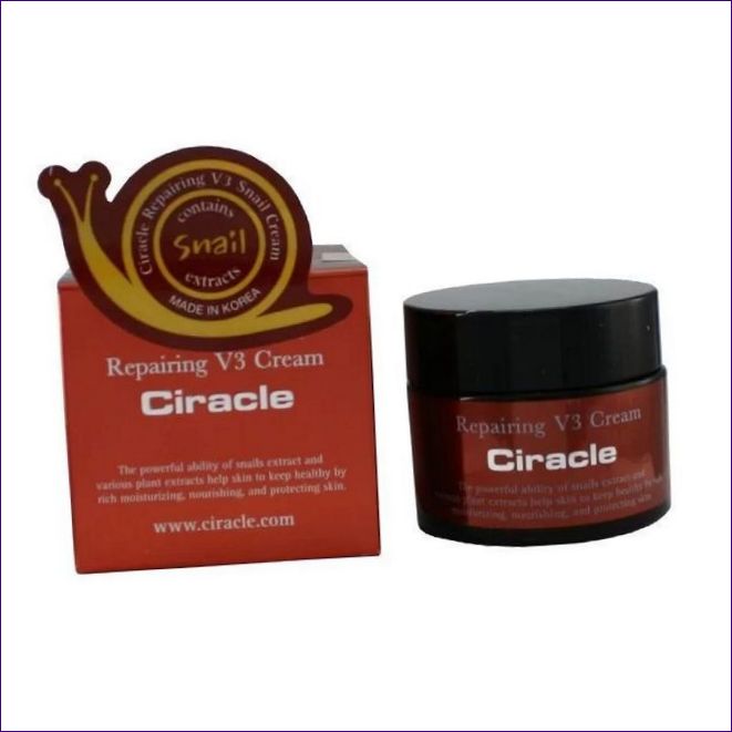 Ciracle Repairing V3 Cream