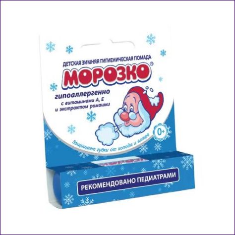 Morozko Children's Hygienic Lipstick