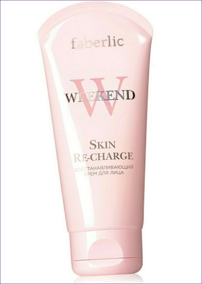 Faber</p><li></div><p>c Skin Re-Charge Weekend Face Cream