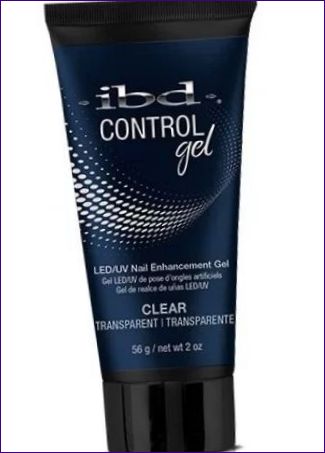 IBD CONTROL GEL CLEAR 56g CONTROL GEL