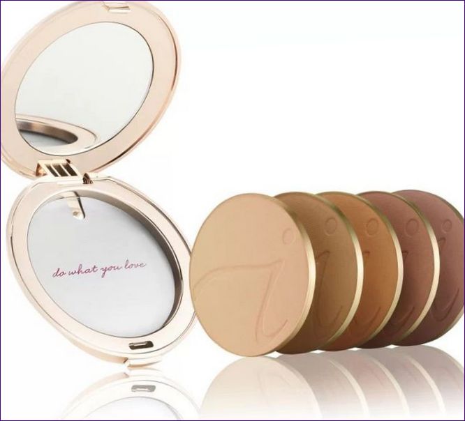 Jane Iredale PurePressed Base Mineral Foundation SPF 20