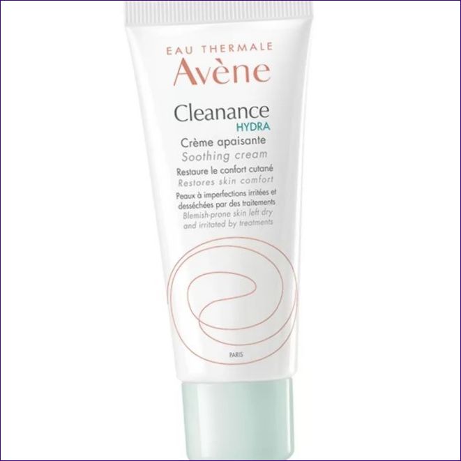 AVENE CLEANANCE HYDRA LUGNANDE KRÄM