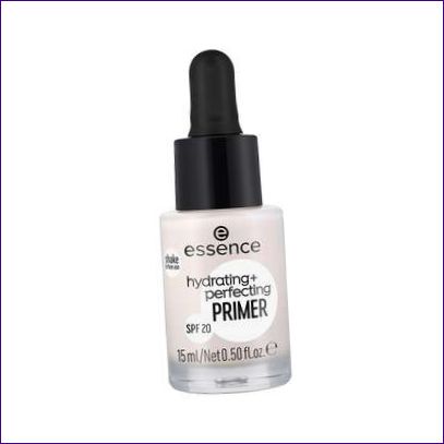 Essence Facial primer fuktgivande + perfekt primer