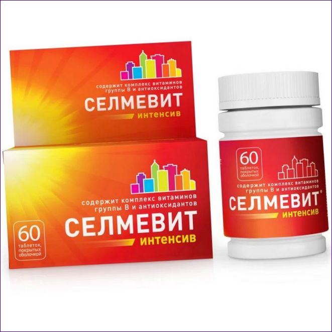 Selmevit Intensive