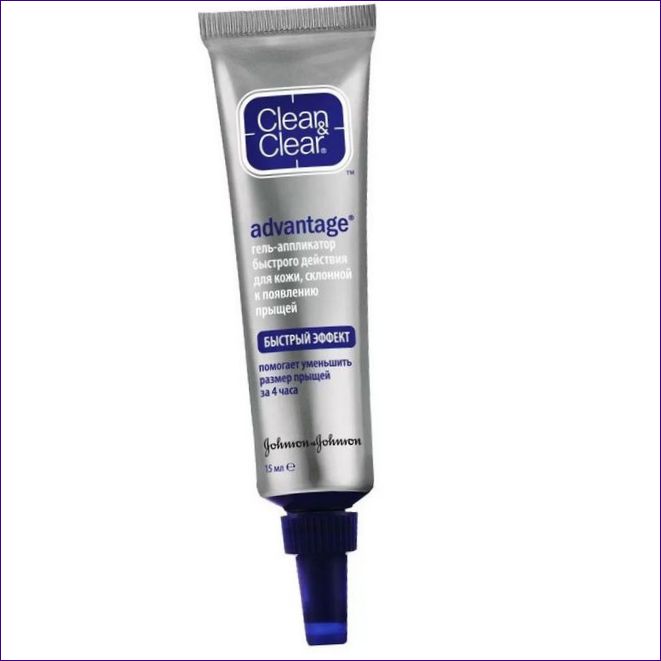 CleanClear Advantage Gel Applicator