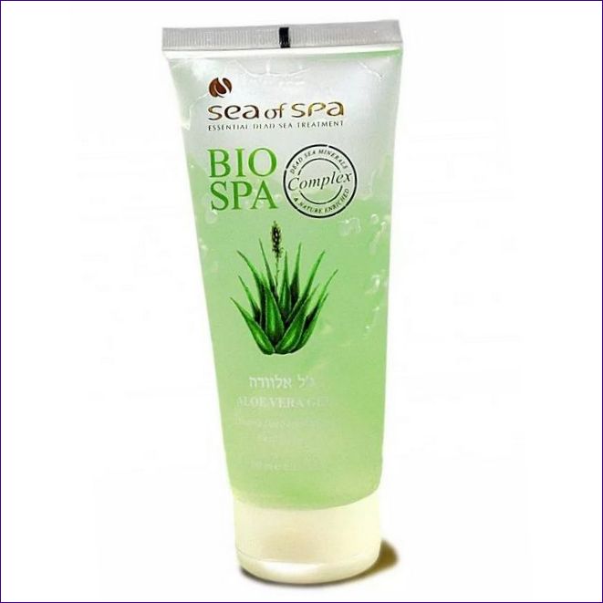 Sea Of Spa Bio Spa Aloe Vera