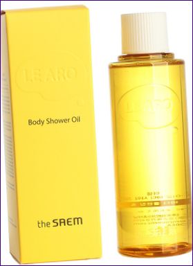 Saem le aro Body Shower Oil