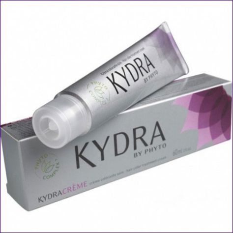 Kydra Permanent Kydra Creme Dye