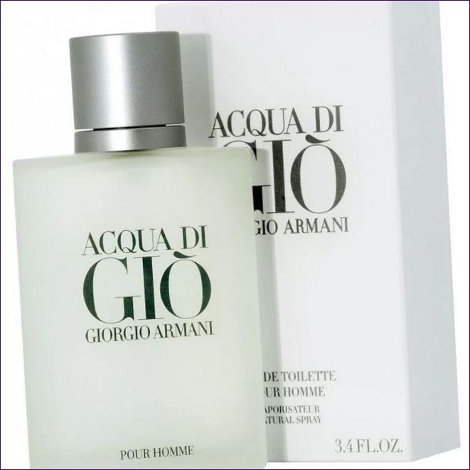 Giorgio Armani Acqua Di Gio Homme