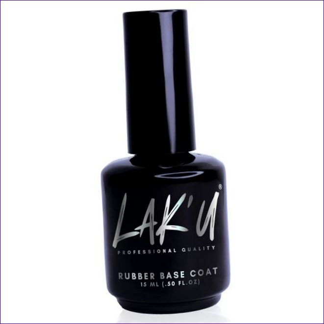 LAK'U kronaber Base Coat, 15 ml