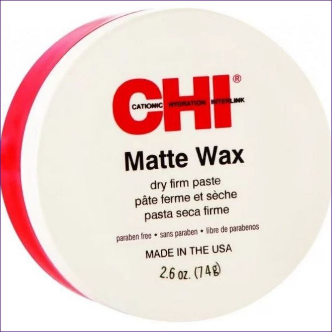 CHI Matte Wax