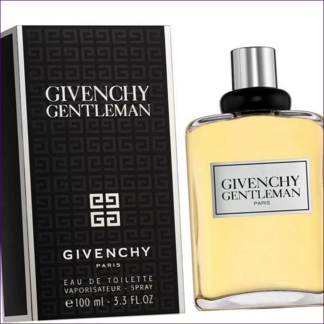 GIVENCHY GENTLEMAN