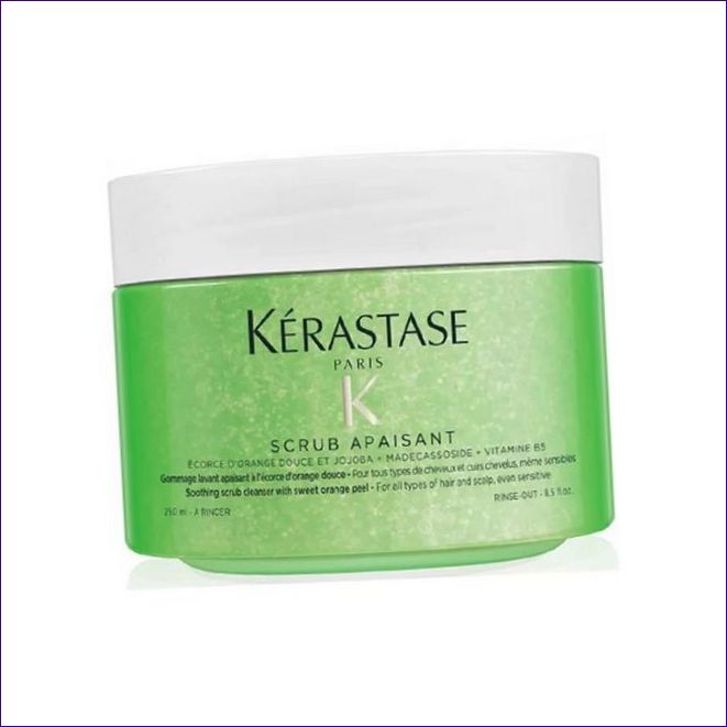 KERASTASE FUSIO SCRUB APAISANT