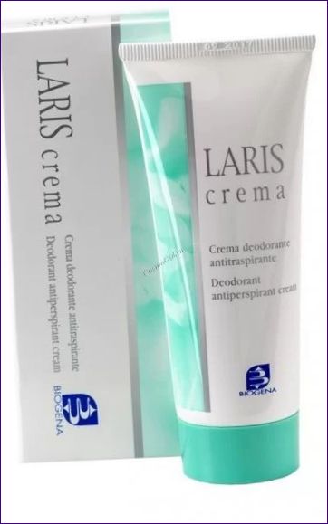 LARIS CREMA DEZODORANT ANTIPERSPIRANT CRAM.webp