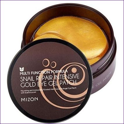 Mizon Snail Repair Intensive Gold Eye Gel Patch