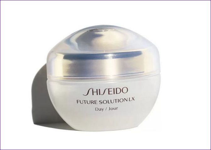 SHISEIDO FUTURE SOLUTION LX TOTAL PROTECTIVE DAY CREAM