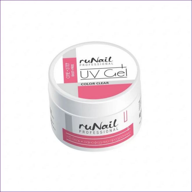 RUNAIL Translucent Nail Polish.webp