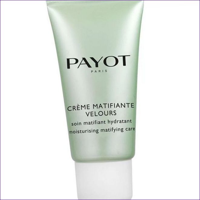 PAYOT PATE GRISE CREME MATIFIANTE VELOURS