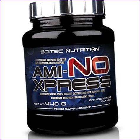 Scitec Nutrition AMI-NO Xpress