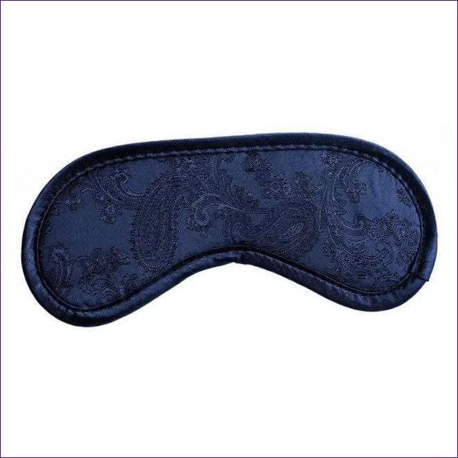 Starry Blue Daydream Sleep Mask Tyskland, med kylare