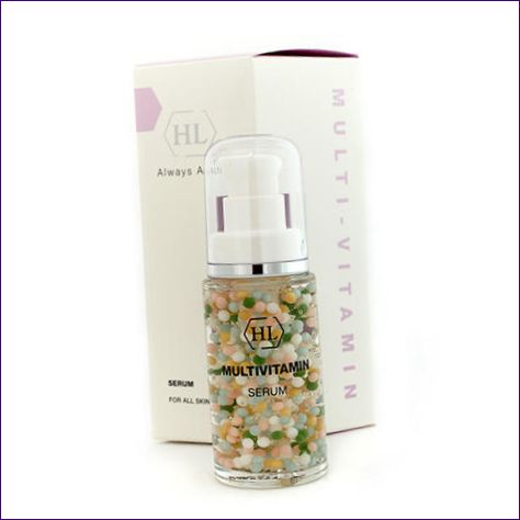 Holyland Laboratories Multi-Vitamin Serum med vitamin C