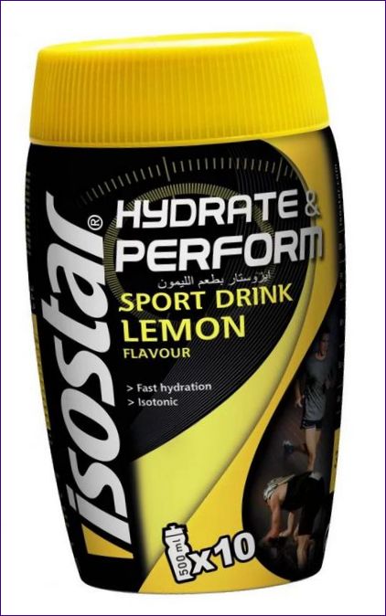 IsostarHydratePerform