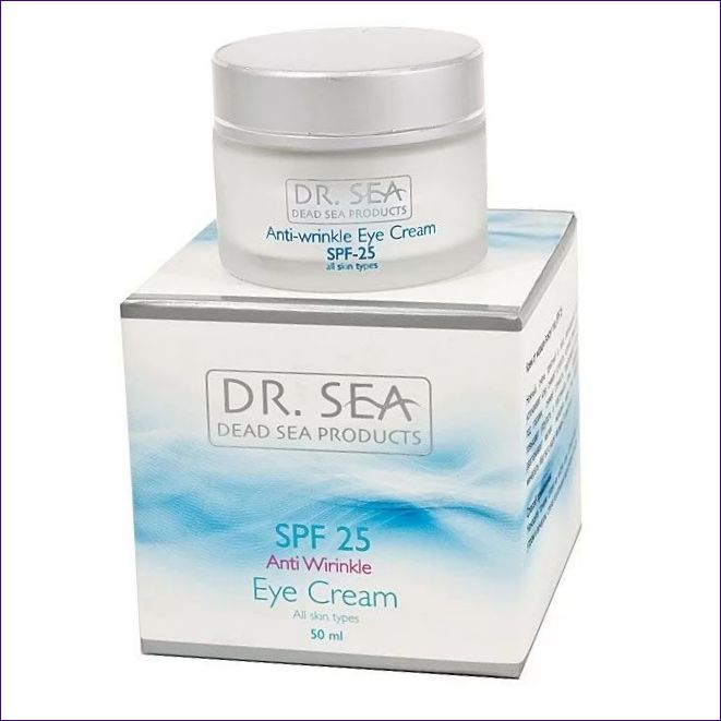 Dr. Sea AntiWrinkle Eye Cream