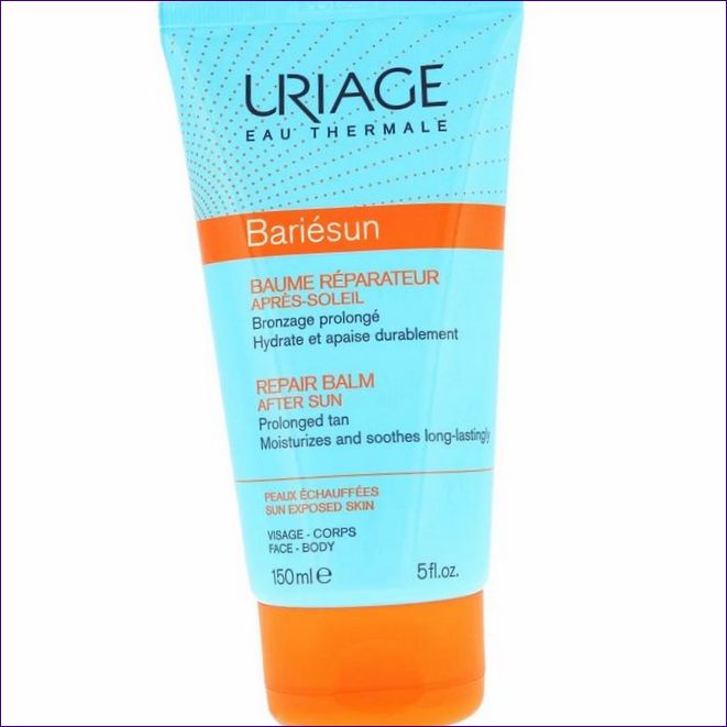 Uriage Bariesun Repair balm