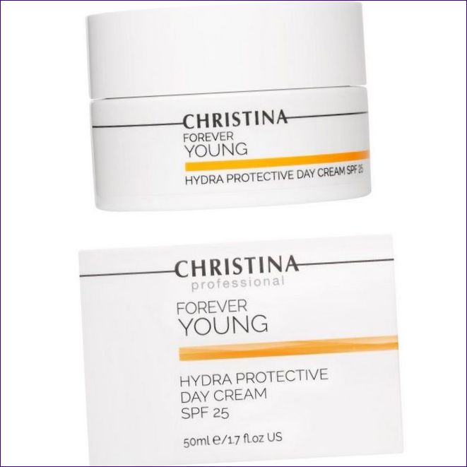 Christina Forever Young Hydra Protective Day Cream SPF 25