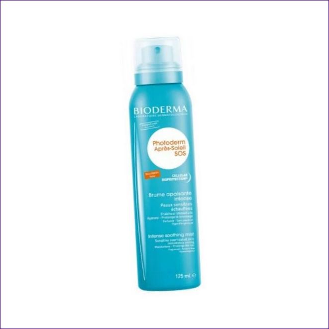 BIODERMA PHOTODERM SOS INTENSE SOOTHING MIST